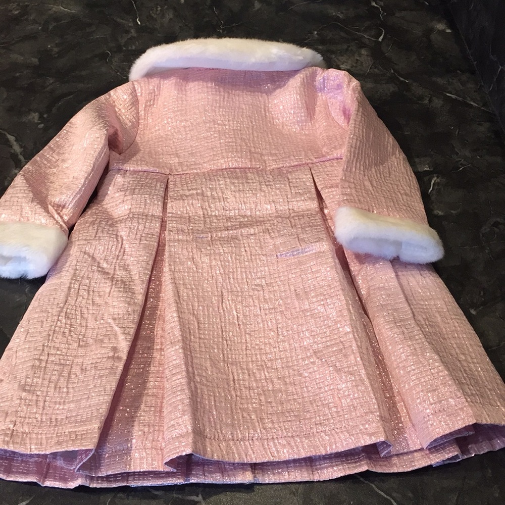Blueberi Boulevard 2 Piece Set: Jacket & Dress - Picture 5 of 8